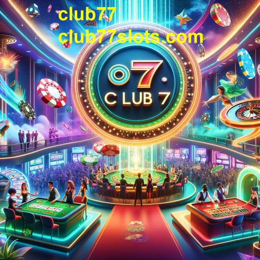 Descubra as Novidades Imperdíveis do Mundo dos Jogos no Club77