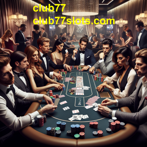 A Emoção do Poker: Uma Viagem pelo Mundo das Cartas