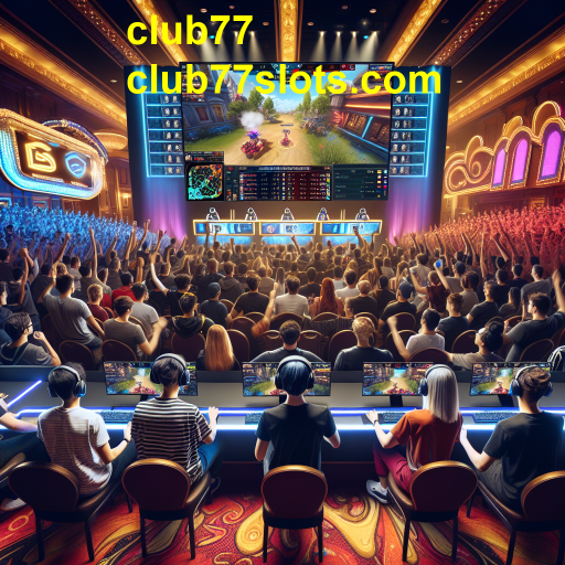 A Ascensão dos Torneios de Jogos na Club77